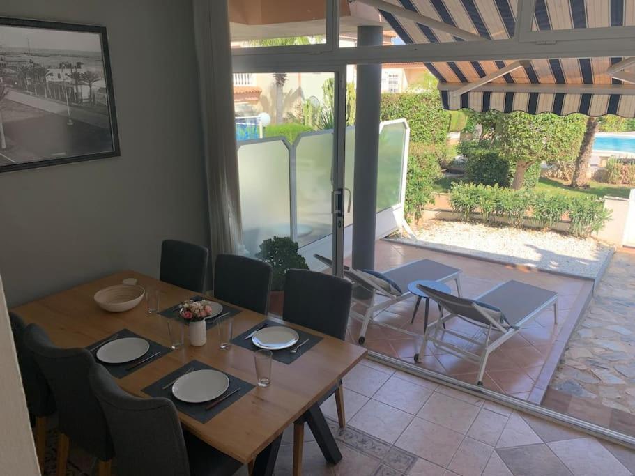 Schoenes Ferienbungalow In Los Altos Torrevieja Exterior foto