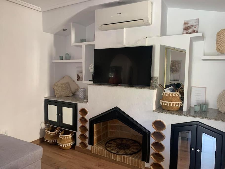 Schoenes Ferienbungalow In Los Altos Torrevieja Exterior foto