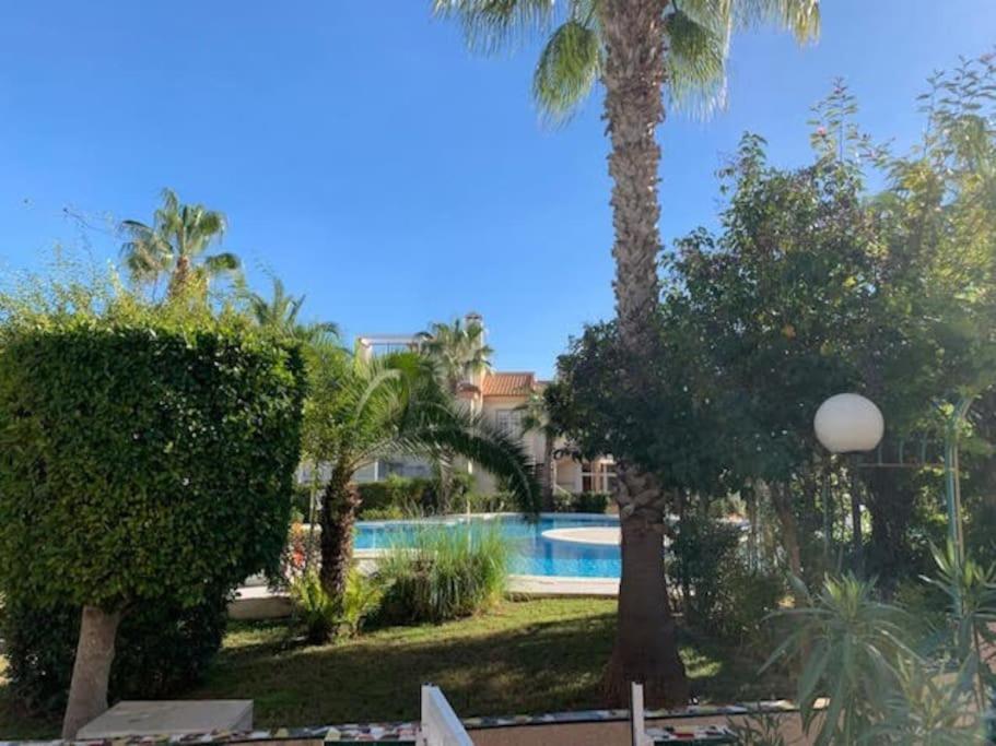 Schoenes Ferienbungalow In Los Altos Torrevieja Exterior foto