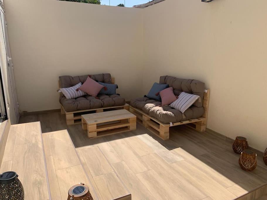 Schoenes Ferienbungalow In Los Altos Torrevieja Exterior foto